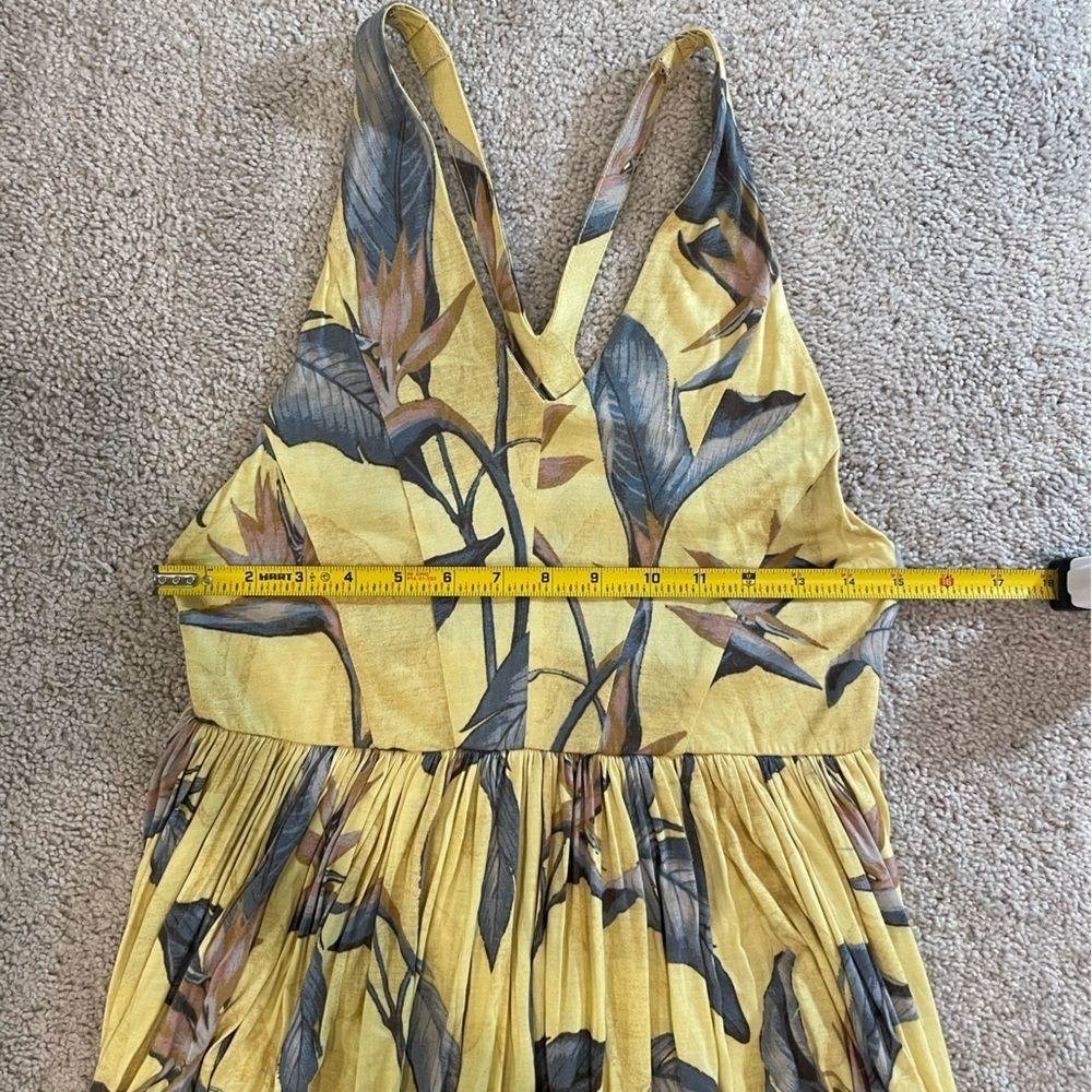 Urban Outfitters Kimchi Blue Printed Halter Romper - Picture 9 of 16